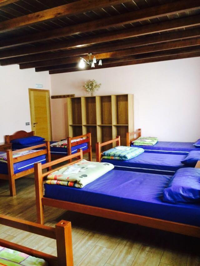 Albergue O Cruceiro Salgueiros Екстер'єр фото